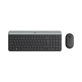 2x-zestaw-bezprzewodowy-logitech-mk470-slim-klawiatura-i-mysz-czarny
