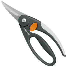 2x-nozyce-do-ryb-fiskars-zabkowane-ostre-stalowe-kuchenne-solidne-25cm-mocn
