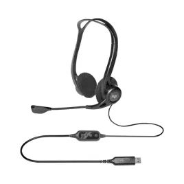 2x-sluchawki-z-mikrofonem-logitech-pc960-usb-stereo-headset