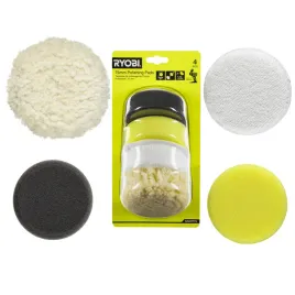 2x-zestaw-padow-polerskich-ryobi-o-rozmiarze-75mm-koncowki-polerskie-4-sztu