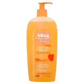 2x-mixa-baby-delikatny-plyn-do-kapieli-i-mycia-z-pieniacym-olejkiem-3x400ml