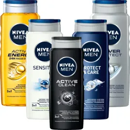 2x-nivea-zele-meskie-prysznic-5-500ml-zestaw