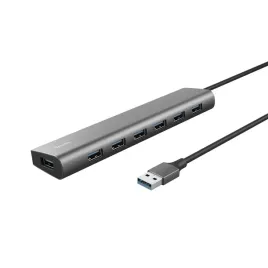 2x-trust-halyx-hub-7x-usb-a-3-2-do-5gb-s-aluminium