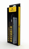 2x-stacja-dokujaca-multi-adapter-hub-usb-c-gembird-interfejs-usb-typ-c