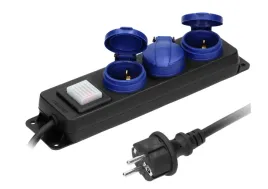 2x-przedluzacz-bryzgoszczelny-warsztatowy-ip44-5m-16a-3680w-3x15mm-listwa