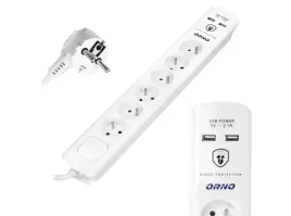 2x-listwa-przeciwprzepieciowa-przedluzacz-usb-3m-6g