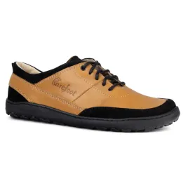 polbuty-barefoot-unisex-mont-skorzane-zero-drop-terenowy-bieznik-zolte