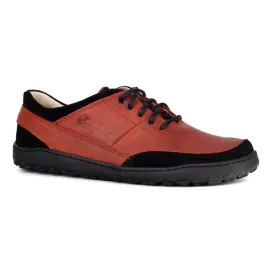 polbuty-barefoot-unisex-mont-skorzane-zero-drop-terenowy-bieznik-czerwony