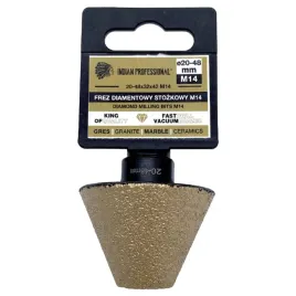 2x-frez-diamentowy-stozkowy-m14-20-48mm-indian-professional
