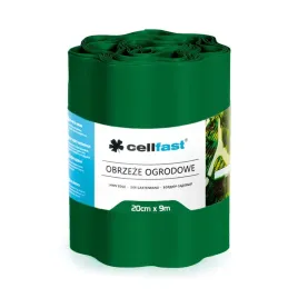 2x-cellfast-obrzeza-traw-20-9m-ciemna-zielen