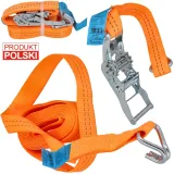 2x-pas-transportowy-basic-6m-2000-35mm-stan-nowy