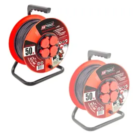 2x-awtools-przedluzacz-beben-professional-30m-3x25mm-16a-3680w-ip44