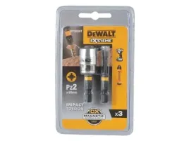 2x-dewalt-koncowka-udar-pz2-2szt-uchwyt-magnetyczny-extreme-impact-tors