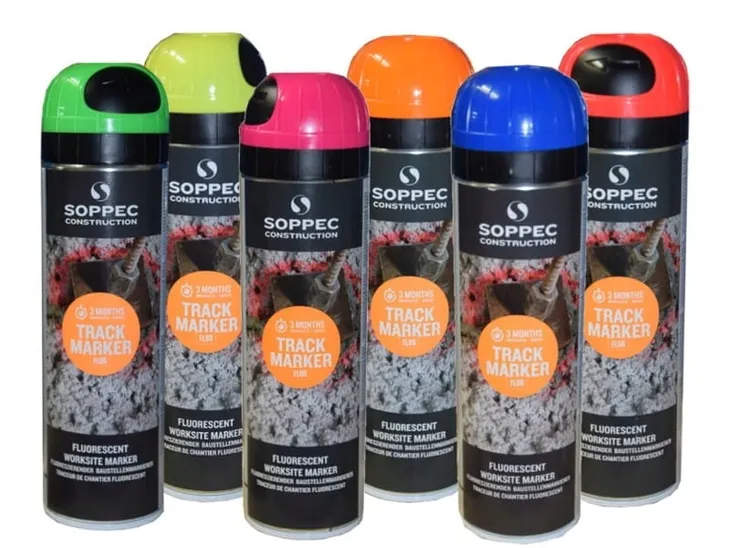 2x-nivel-system-farba-fluo-tp-czerwona-stan-nowy-waga-z-opakowaniem-0-5-kg