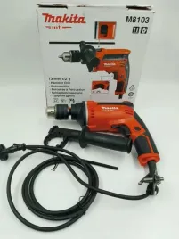 2x-makita-wiertarka-udarowa-430w-m8103-kluczyk-mt
