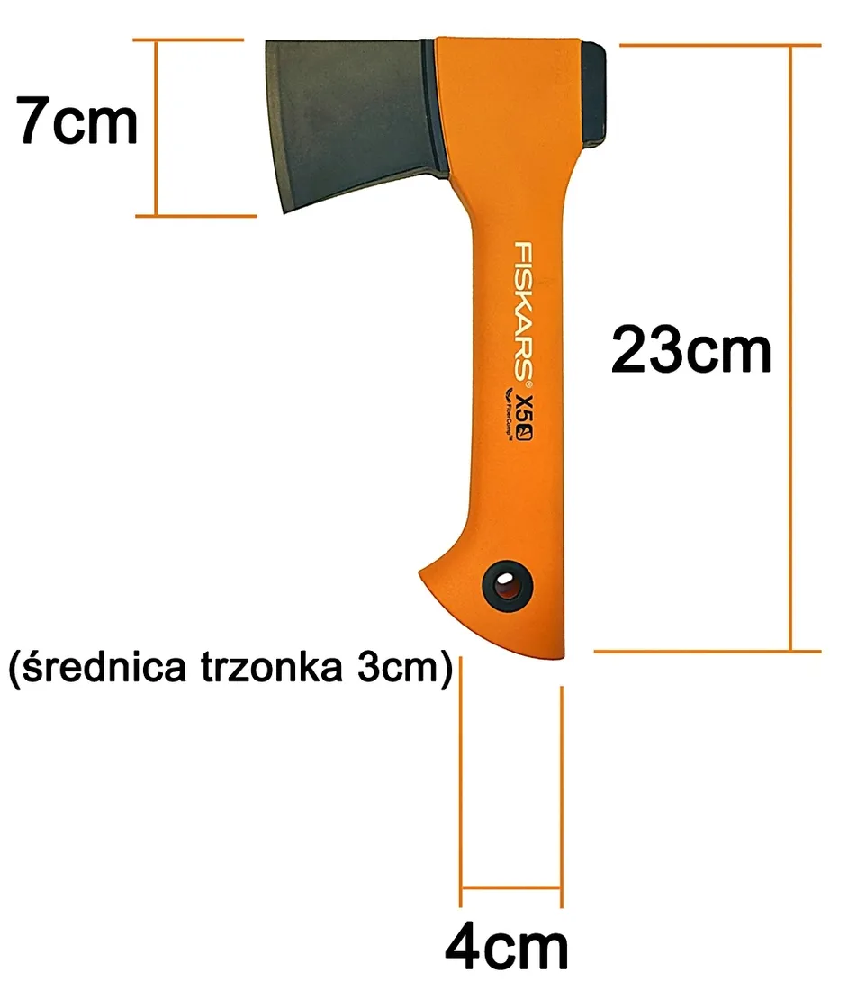 fiskars-siekiera-x5