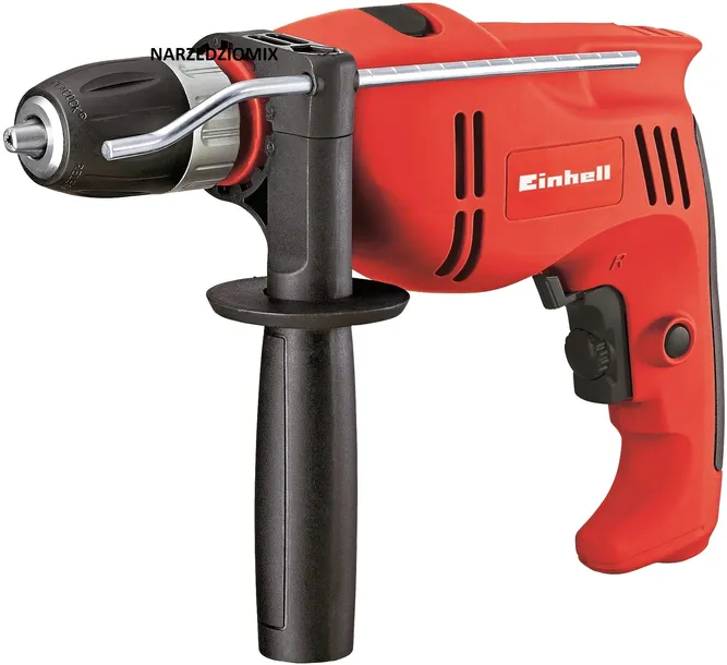 2x-einhell-wiertarka-udarowa-tc-id-650-e-typ-uchwytu-samozaciskowy