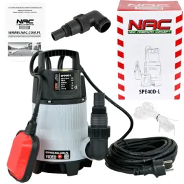 2x-nac-pompa-do-wody-brudnej-400w-spe40d-l