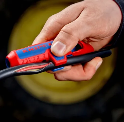2x-knipex-sciagacz-izolacji-ergostrip-pv-stan-nowy