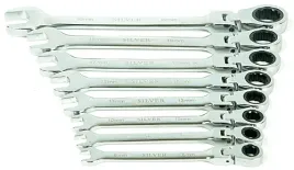 2x-silver-klucz-plasko-oczkowy-z-grzechotka-przegubowy-pl-astik-8-sztuk