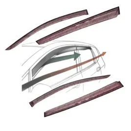 komplet-owiewek-szyb-mitsubishi-l200-2006-2015