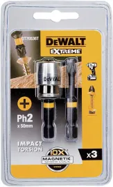 2x-koncowka-udarowa-ph2-57mm-2szt-z-pierscieniem-magnetycznym-extreme-flext
