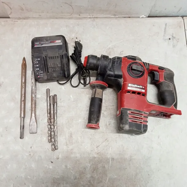 2x-einhell-mlot-udarowy-herocco-solo-kod-producenta-4513900