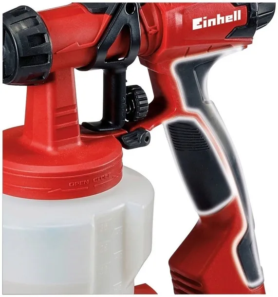 2x-einhell-pistolet-do-farb-tc-sy-700-s-spray-sys-pojemnosc-zbiornika-1-l