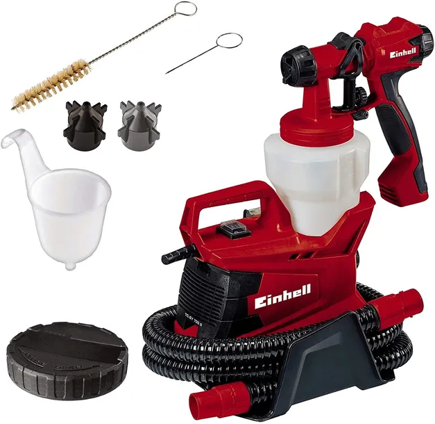 2x-einhell-pistolet-do-farb-tc-sy-700-s-spray-sys-waga-5-kg