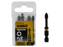 2x-dewalt-koncowka-udarowa-pz2x50-5szt-extreme-impact-torsion