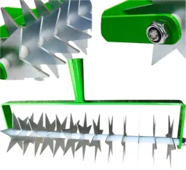 2x-wertykulator-reczny-aerator-do-trawnika-45-cm-na-kolkach-greenmill