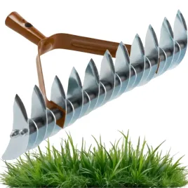 2x-wertykulator-reczny-aerator-do-trawnika-45-cm-na-kolkach-greenmill