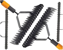 2x-wertykulator-reczny-aerator-do-trawnika-45-cm-na-kolkach-greenmill