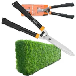 2x-fiskars-nozyce-sekator-nozycowy-do-zywoplotu-galezi-krzewow-hs21-orygina
