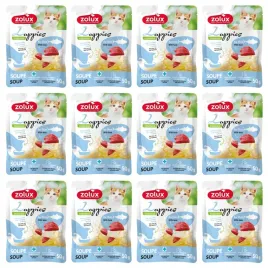 przysmak-dla-kota-lappies-zupa-z-tunczykiem-12x50g-zolux