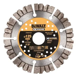 2x-tarcza-diamentowa-dewalt-dt90294-qz-125-mm