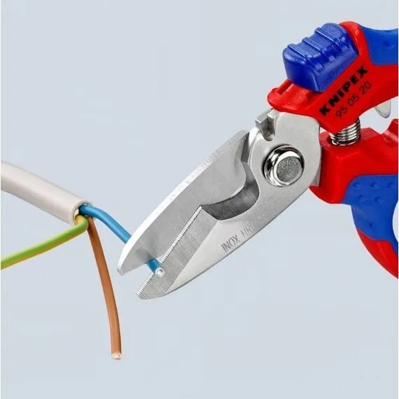 knipex-electricians-scissors-marka-knipex