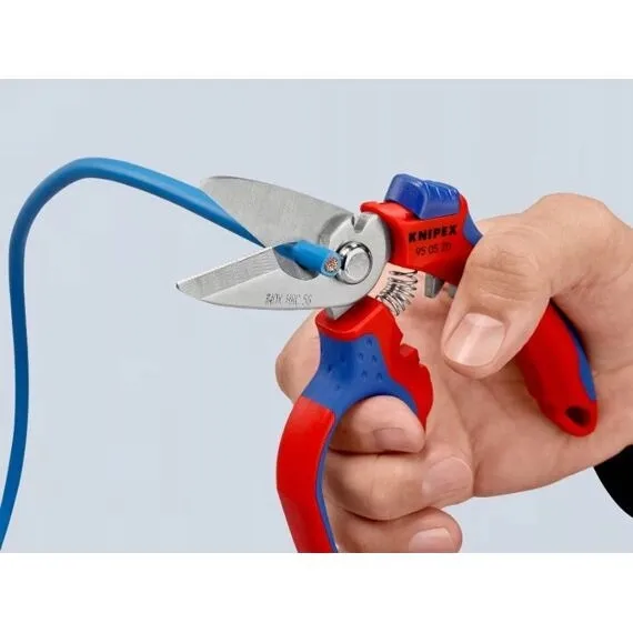 knipex-electricians-scissors-stan-nowy-rodzaj-nozyce