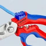 knipex-electricians-scissors-stan-nowy-stan-opakowania-oryginalne