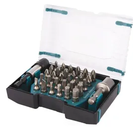 2x-makita-zestaw-bitow-i-nasadek-koncowek-wkretakowych-uchwyt-32szt-d-650