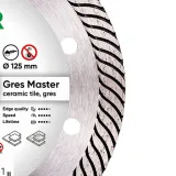 2x-tarcza-diamentowa-125-do-plytek-distar-gres-master-stan-nowy