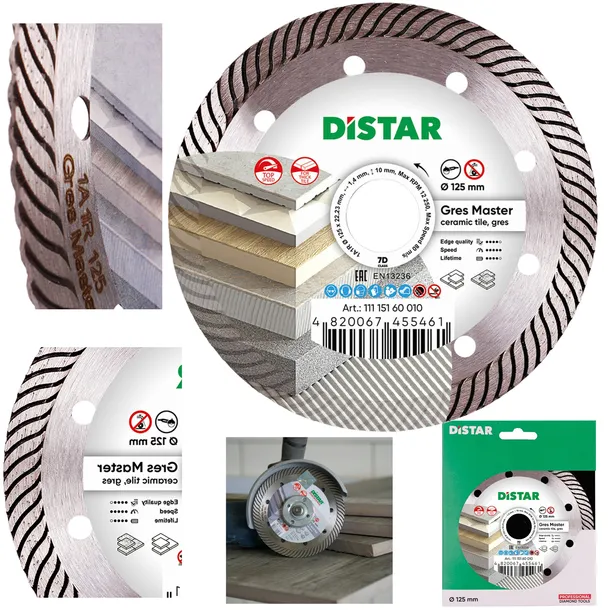2x-tarcza-diamentowa-125-do-plytek-distar-gres-master-rodzaj-tarczy-tnaca