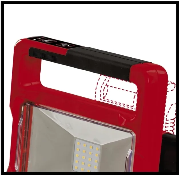 2x-einhell-lampa-te-cl-18-2000-liac-solo-kolor-czarny