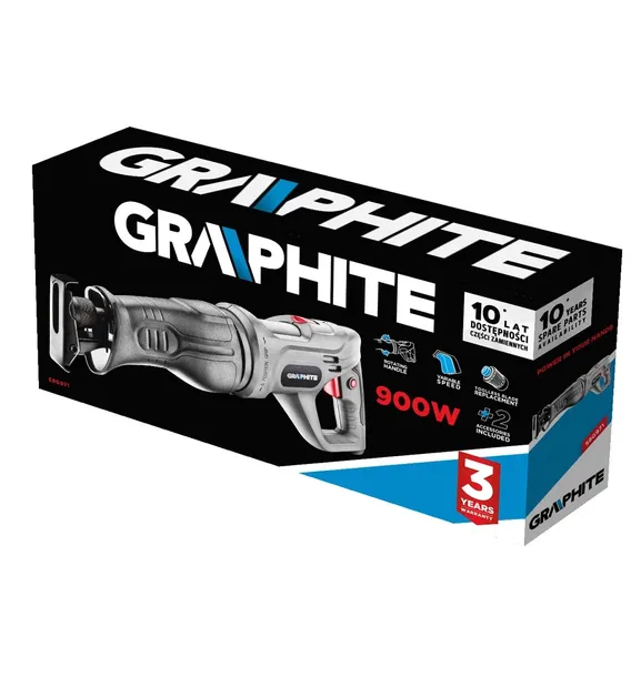 2x-graphite-pilarka-szablowa-900w-maksymalna-moc-900-w
