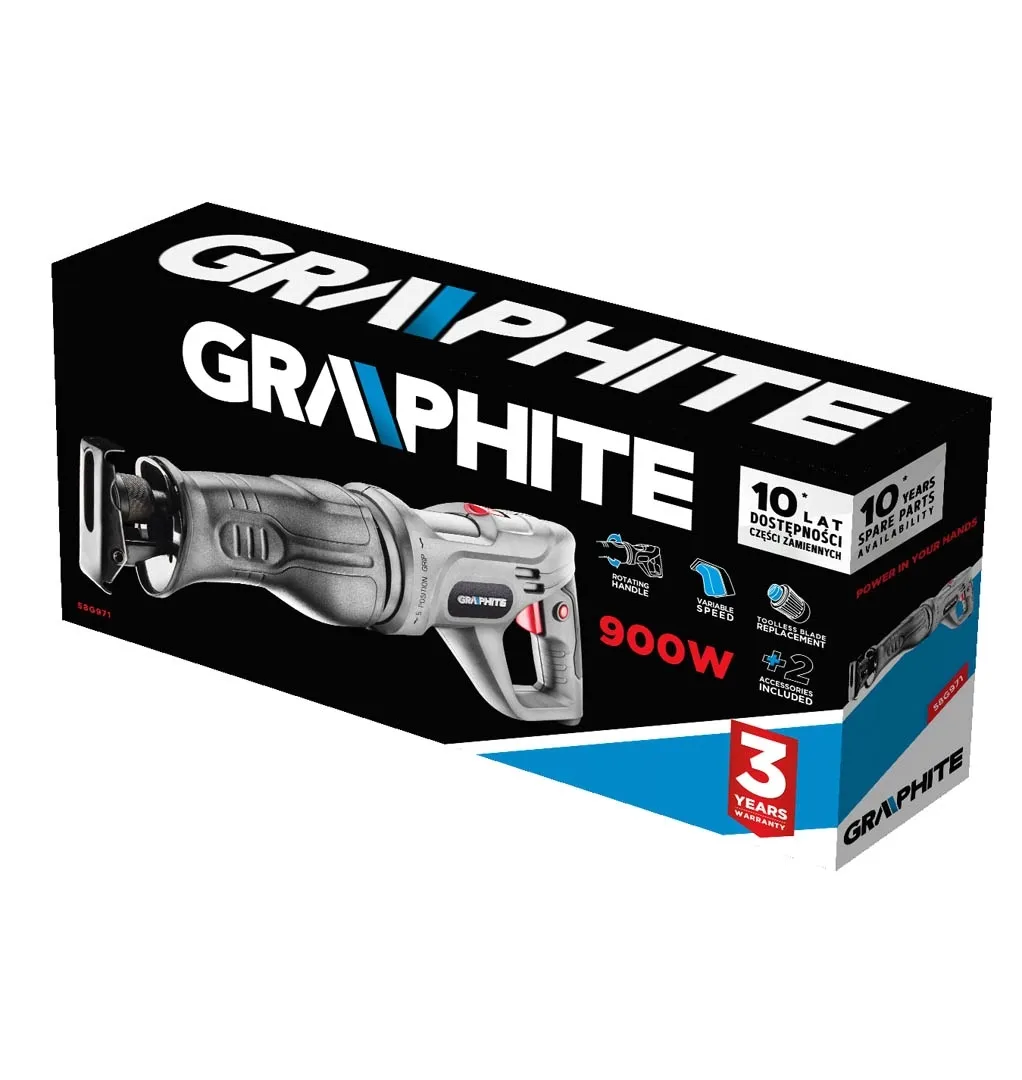 2x-graphite-pilarka-szablowa-900w-stan-nowy