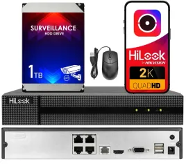 rejestrator-ip-4x-poe-do-4mpx-nvr-104mh-d-4p-dysk-1tb-hilook-hikvision