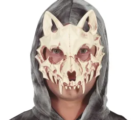 maska-na-twarz-na-halloween-czaszka-kota-upiorna