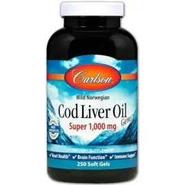 wild-norwegian-cod-liver-oil-gems-carlson-labs-1000mg-250-softgels