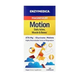 magnesium-motion-enzymedica-120-kapsulek
