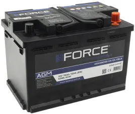 akumulator-12v-ecoforce-agm-70ah-720a-p-radom